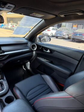 KIA FORTE GT HATCHBACK 2019 AUT