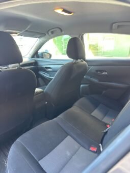 NISSAN SENTRA ADVANCE SEDAN 2021 AUT full