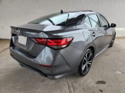 
NISSAN SENTRA SR SEDAN 2020 AUT full									