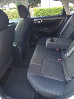 
NISSAN SENTRA ADVANCE SEDAN 2017 AUT full									