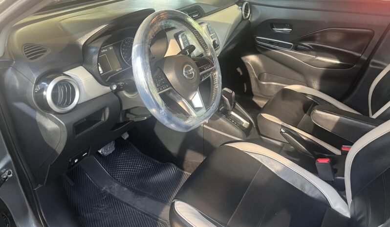 
NISSAN VERSA PLATINUM SEDAN 2020 AUT full									