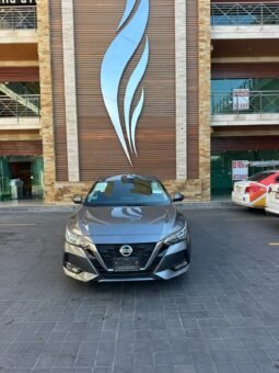 NISSAN SENTRA ADVANCE SEDAN 2021 AUT