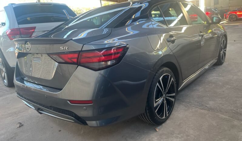 
NISSAN SENTRA SR SEDAN 2020 AUT full									