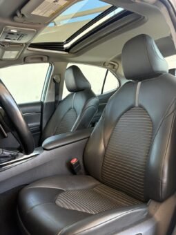 
TOYOTA CAMRY SE SEDAN 2020 AUT full									