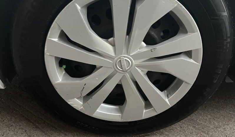 
NISSAN VERSA SENSE SEDAN 2020 AUT full									