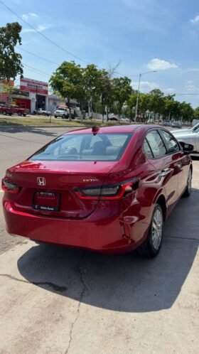 HONDA CITY TOURING SEDAN 2022 AUT