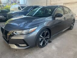 
NISSAN SENTRA SR SEDAN 2020 AUT full									