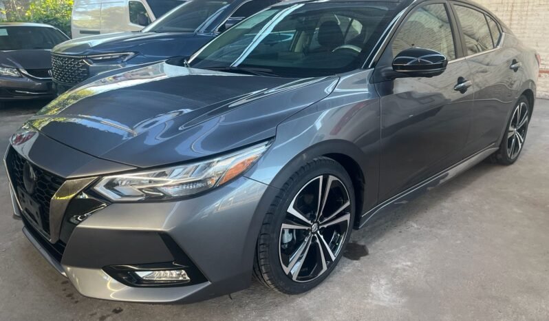 
NISSAN SENTRA SR SEDAN 2020 AUT full									