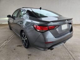 
NISSAN SENTRA SR SEDAN 2020 AUT full									