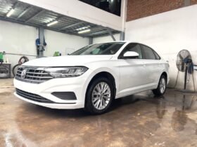 VOLKSWAGEN JETTA CONFORTLINE SEDAN 2019 AUT