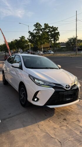 TOYOTA YARIS S SEDAN 2022 AUT
