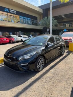 KIA FORTE GT HATCHBACK 2019 AUT