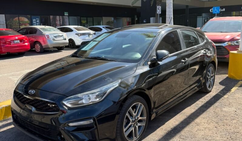 
KIA FORTE GT HATCHBACK 2019 AUT full									