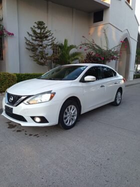 NISSAN SENTRA ADVANCE SEDAN 2017 AUT