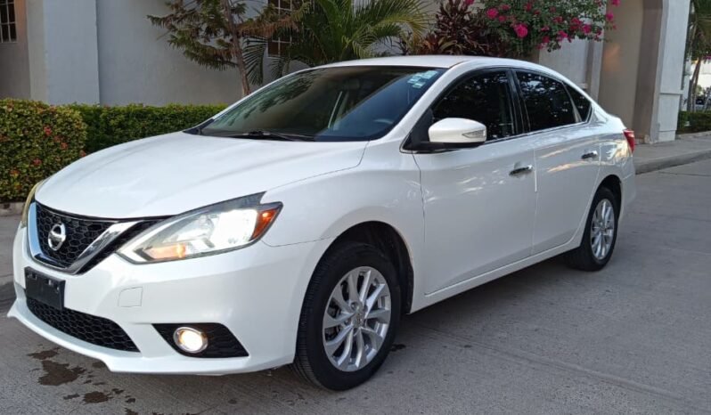 
NISSAN SENTRA ADVANCE SEDAN 2017 AUT full									