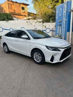 TOYOTA YARIS S SEDAN 2023 AUT