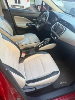 
NISSAN VERSA PLATINUM SEDAN 2021 AUT full									