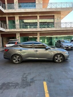 NISSAN SENTRA ADVANCE SEDAN 2021 AUT