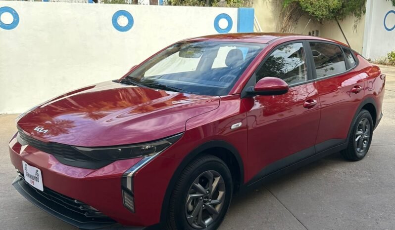 
KIA K3 LX SEDAN 2024 AUT full									