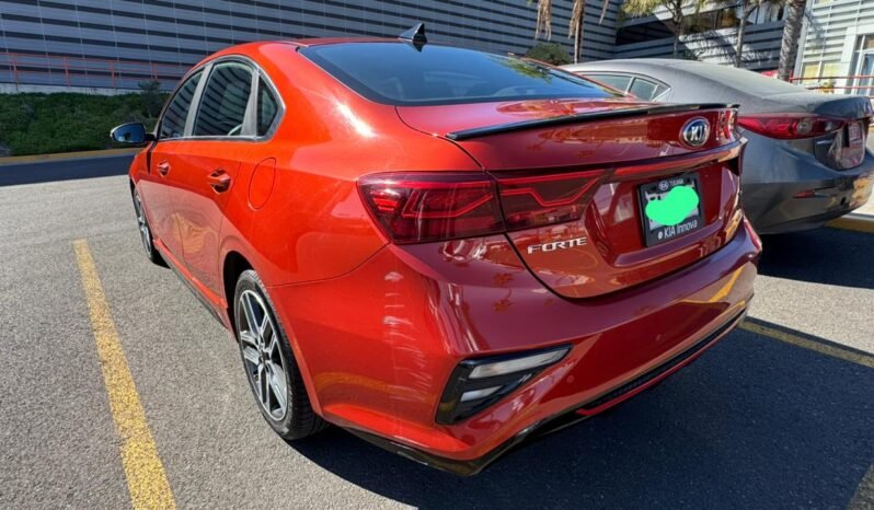 
KIA FORTE GT LINE SEDAN 2021 AUT full									