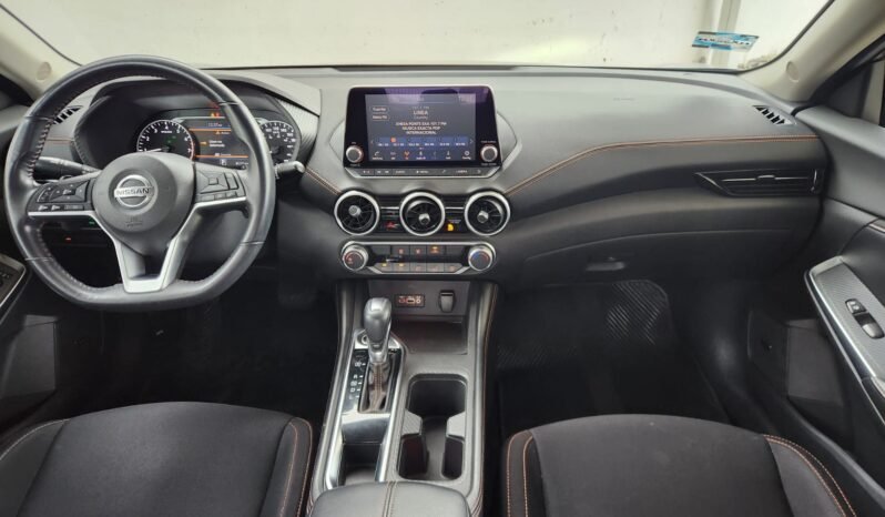 
NISSAN SENTRA SR SEDAN 2020 AUT full									