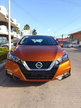 NISSAN VERSA ADVANCE SEDAN 2021 AUT
