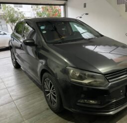 
VOLKSWAGEN POLO HATCHBACK 2017 AUT full									