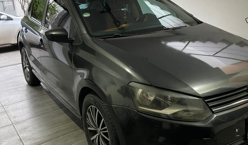 
VOLKSWAGEN POLO HATCHBACK 2017 AUT full									