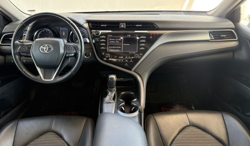 
TOYOTA CAMRY SE SEDAN 2020 AUT full									