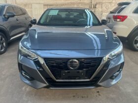 NISSAN SENTRA SR SEDAN 2020 AUT