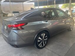 
NISSAN VERSA PLATINUM SEDAN 2020 AUT full									