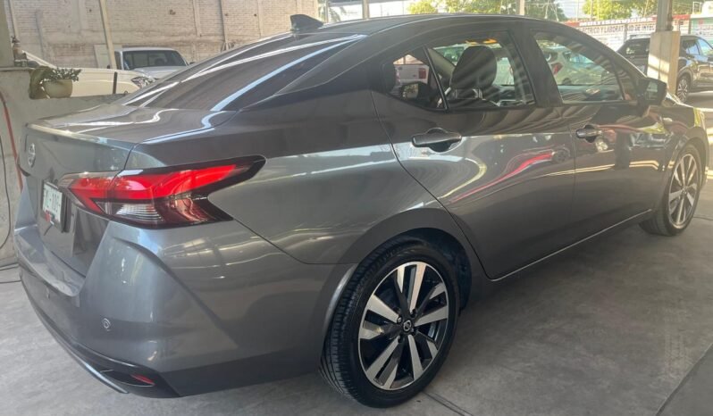 
NISSAN VERSA PLATINUM SEDAN 2020 AUT full									