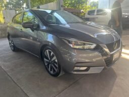 
NISSAN VERSA PLATINUM SEDAN 2020 AUT full									