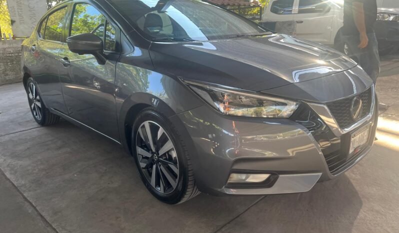 
NISSAN VERSA PLATINUM SEDAN 2020 AUT full									