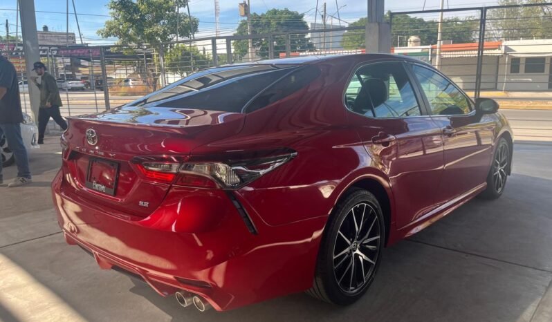 
TOYOTA CAMRY SE SEDAN 2022 AUT full									