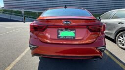 KIA FORTE GT LINE SEDAN 2021 AUT
