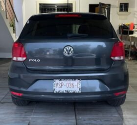 VOLKSWAGEN POLO HATCHBACK 2017 AUT