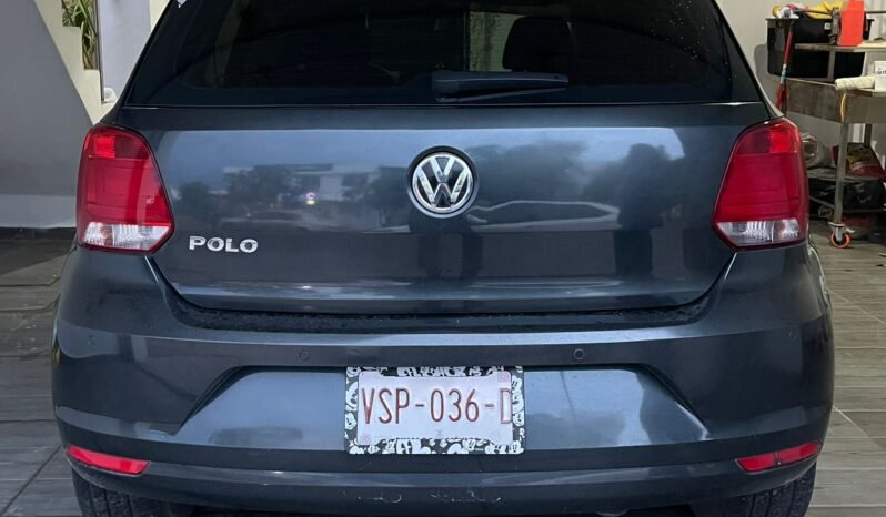 
VOLKSWAGEN POLO HATCHBACK 2017 AUT full									