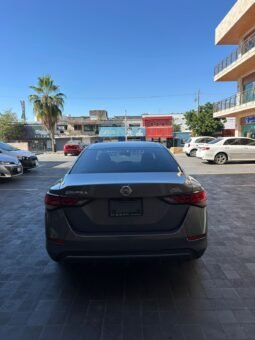 NISSAN SENTRA ADVANCE SEDAN 2021 AUT full