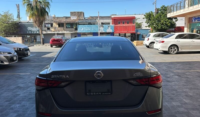 
NISSAN SENTRA ADVANCE SEDAN 2021 AUT full									