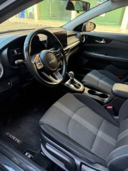 
KIA FORTE EX SEDAN 2022 AUT full									