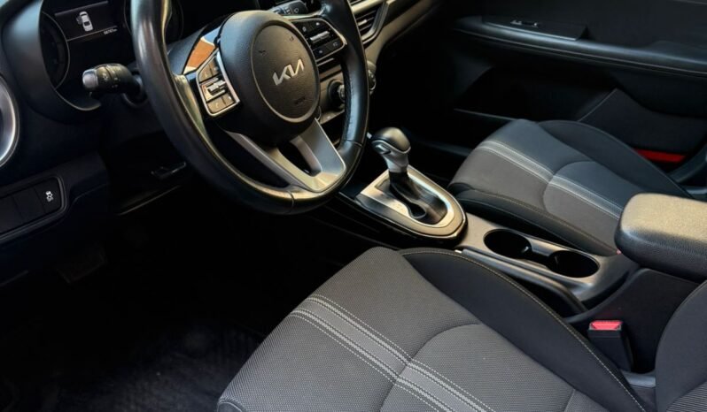 
KIA FORTE EX SEDAN 2022 AUT full									