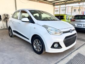 HYUNDAI GRAND I10 GL MID HATCHBACK 2017 AUT
