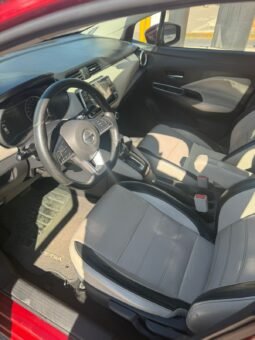 
NISSAN VERSA PLATINUM SEDAN 2021 AUT full									