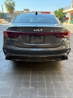 
KIA FORTE EX SEDAN 2022 AUT full									
