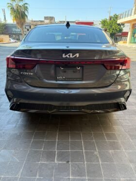 KIA FORTE EX SEDAN 2022 AUT