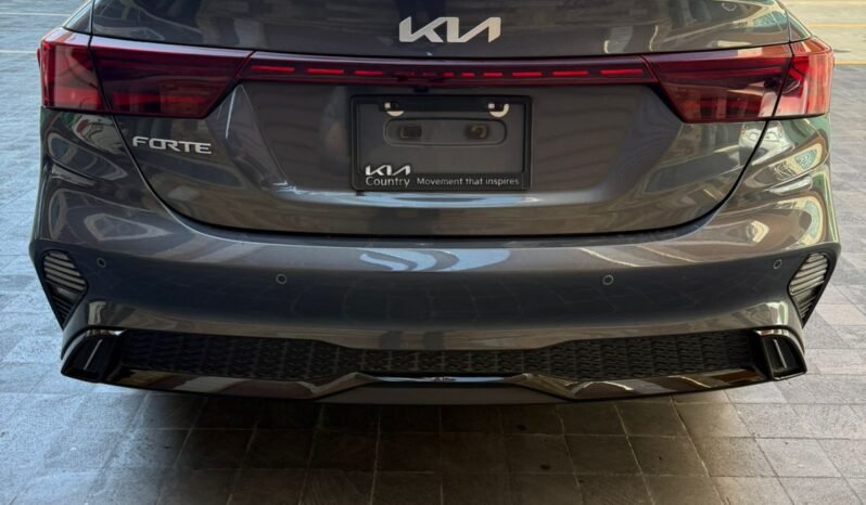 
KIA FORTE EX SEDAN 2022 AUT full									