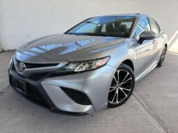 
TOYOTA CAMRY SE SEDAN 2020 AUT full									