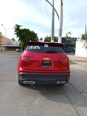 CHEVROLET CAPTIVA PREMIER SUV 2024 AUT