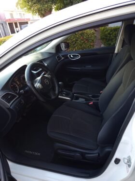 NISSAN SENTRA ADVANCE SEDAN 2017 AUT